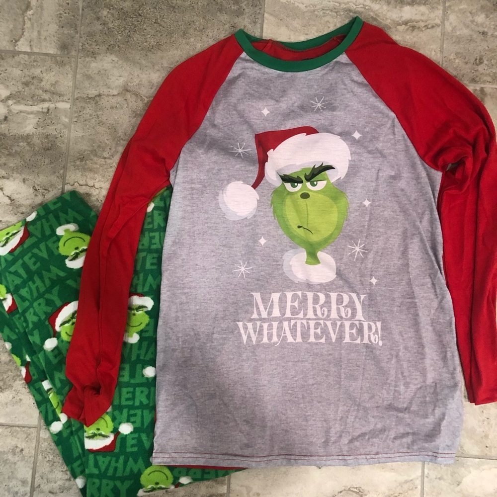 Men’s Christmas pajamas